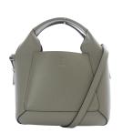 フルラ FURLA GILDA MINI トートバッグ ショルダーバッグ 2way 斜め掛け レザー グレー /YO3 レディース