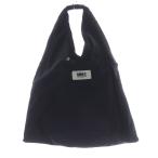 ショッピングトート メゾンマルジェラ Maison Margiela エムエムシックス MM6 ジャパニーズ トートバッグ ハンドバッグ 黒 ブラック S54WD0039 /SR レディース