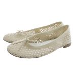  Repetto Repetto Crochet Cendrillon балетки 36 бежевый /SR13 женский 