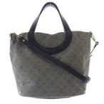 ラシット RUSSET 2wayトートバッグ ショルダーバッグ ハンドバッグ グレー 紺 ネイビー CE-1419 /SR10 レディース