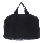レスポートサック LesportSAC ESSENTIAL MEDIUM DUFFLE バッグ 2way ショルダーバッグ ボストンバッグ 黒 ブラック /SR37 レディース