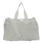 レスポートサック LesportSAC レスポートサック DELUXE MED WEEKENDER ボストンバッグ ハンドバッグ ショルダーバッグ 2way メレンゲ