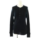 ミューズ ドゥーズィエム クラス MUSE de Deuxieme Classe WOOLY THERMAL プルオーバー ニット セーター ネイビー /ES ■OS レディース