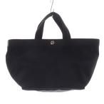 エルベシャプリエ Herve Chapelier コーデュラ舟型トートM バッグ ハンドバッグ 黒 ブラック 茶 ブラウン 707C /SR51 レディース