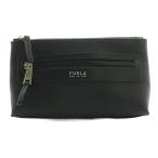  Furla FURLA кожа сумка чёрный черный /SS #OS #SH женский 