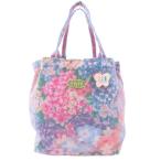 fefefafa прекрасный товар ручная сумочка многоцветный цветочный принт мешочек chu-ru/AE Kids 