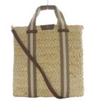 アニヤハインドマーチ ANYA HINDMARCH ウィルトン トート バスケットスモール かごバッグ ショルダーバッグ 2way ベージュ 5050925156479