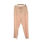  Journal Standard re волна .journal standard L'essage 24SS двойной Cross брюки-джоггеры розовый легкий /HK #OS женский 
