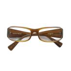  Alain Miku lialain mikli очки модные очки без линз 55*15-130 Brown A0322 /YO8 #SH женский 