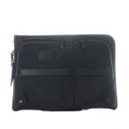  Tumi TUMI ALPHA Portfolio клатч сумка органайзер чёрный черный 02603167D3 /RI #OS мужской женский 