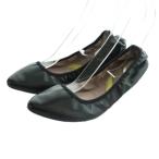  бабочка кручение BUTTERFLY TWISTS складной балетки 39 24.0-24.5cm чёрный /MI #OS женский 