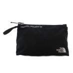  The North Face THE NORTH FACE TRAVEL POUCH M сумка бардачок Logo чёрный черный NM91452 /BS мужской женский 