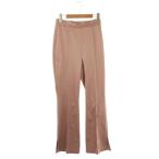  McAfee MACPHEE Tomorrowland атлас джерси - боковой разрез брюки flair 34 розовый /NR #OS женский 