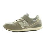 ニューバランス NEW BALANCE スニーカー シューズ 21.0cm グレー YV996CGY /MI ■OS キッズ