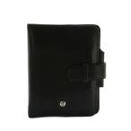  Montblanc MONT BLANC карманный чехол кожа покрытие чёрный /MI #OS прочее 