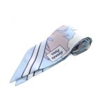 エルメス HERMES ツイリー WOW スカーフ 総柄 シルク マルチカラー /SR21 ■OH レディース