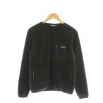 ショッピングパタゴニア パタゴニア Patagonia Ms Los Gatos Fleece Crew ロス ガトス クルー フリース プルオーバー トレーナー XS 黒 ブラック