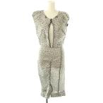 ニナリッチ NINA RICCI 花柄 レース ノ