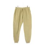 альбом ti Familia Album di Famiglia VELVET BASIC PANTS брюки бегун легкий бежевый /AT #OS женский 