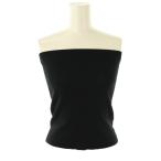 babi long BABYLONE искусственный шелк нейлон вязаный bare top F черный /DO #OS женский 