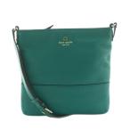 ショッピングケイトスペード ショルダーバッグ ケイトスペード KATE SPADE ショルダーバッグ レザー ターコイズブルー /MI ■OS レディース