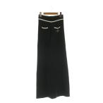  виски WISKII йога тренировочный брюки вязаный широкий высокий талия S черный /MY #OS женский 