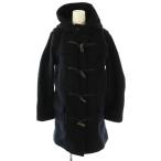 ロンドントラディション LONDONTRADITION 別注ダッフルコート 40 ネイビー /DO ■OS ■SH レディース