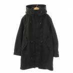  плюс tePLST Mod's Coat подкладка имеется S черный /ES #OS женский 