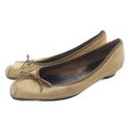  Diana DIANA ламе балетки лента 24cm Gold цвет /SR женский 