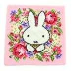  Feiler FEILER Miffy ma Lien n полотенце носовой платок цветочный принт розовый /MI #OS женский 