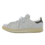 アディダスオリジナルス adidas originals スタンスミス スニーカー ローカット レザー US8 グレー D67362 /YO4 ■AD メンズ レディース
