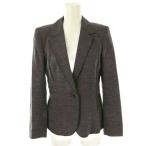 エスカーダ ESCADA 1Bテーラードジャ�