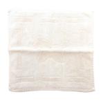  Hermes HERMES прекрасный товар Dada полотенце для рук носовой платок пирог ru земля бежевый /JS женский 