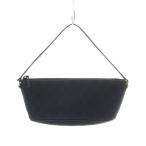 ショッピングＧＧキャンバス グッチ GUCCI ハンドバッグ GGキャンバス 総柄 黒 ブラック 257300 /RI ■OS レディース