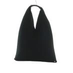 ショッピングマルジェラ メゾンマルジェラ Maison Margiela MM6 JAPANESE NET MESH MEDIUM BAG トートバッグ メッシュ 黒 ブラック S54WD0043 /MI ■OS レディース
