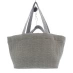 ショッピングガーデン ピオヌンナル Pionunnal ガーデン 2WAY トートバッグ ショルダーバッグ 2way グレー /YO34 レディース