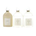  не использовался товар Guerlain GUERLAIN мыло для тела корпус лосьон 3 позиций комплект желтый цвет желтый /SR женский 