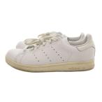 アディダスオリジナルス adidas originals STAN SMITH スタン スミス スニーカー シューズ 23cm 白 ホワイト BZ0466 /UO レディース