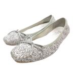  arte ошибка bai Diana artemis by DIANA балетки 23cm туфли-лодочки g Ritter лента серебряный цвет /AE женский 