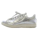 ショッピングアディダス スタンスミス アディダス adidas スタンスミス スニーカー 23.5cm シルバー色 FW5477 /SR レディース