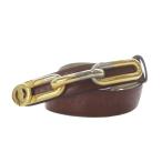  Christian Dior Christian Dior кожаный ремень 75 чай Brown /SR #OH женский 