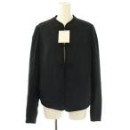  не использовался товар mame черный go chiMame Kurogouchi 25SS Viscose Rayon Floral Jacquard Silk Filling Jacket жакет no color с хлопком 1nei