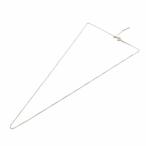  Agete agete булавка скользящий цепь колье K10 желтое золото /SR женский 