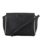 ケイトスペード KATE SPADE ショルダーバッグ ワンショルダー 斜め掛け レザー ブラック /YO14 レディース