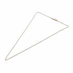 ティファニー TIFFANY &amp; CO. ネックレスチェーン K18 750 ゴールド /SR ■OH レディース