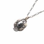 ジョージジェンセン GEORG JENSEN 2000年 ネックレス ペンダント SV925 シルバー /SR レディース