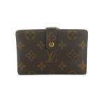 ルイヴィトン LOUIS VUITTON ポルトモネ ビエ ヴィエノワ 財布 二つ折り 小銭入れ モノグラム ブラウン 茶 M61674 /MI ■OS ■OH レディー