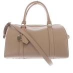 ショッピングサマンサタバサ サマンサタバサ Samantha Thavasa 2way ハンドバッグ ショルダーバッグ フェイクレザー ロゴ ピンク /SR レディース