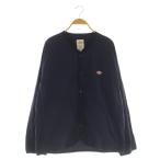ショッピングカバーオール ダントン DANTON BEAMS別注 MICRO TAFTA COVERALLS カバーオール ジャケット スナップボタン 40 ネイビー /MY ■OS メンズ