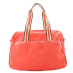  Le Sportsac LesportSAC спортивный линия сумка "Boston bag" salmon розовый /SS #OS #SH женский 